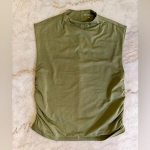 Abercrombie & Fitch Green Paloma Top- Large